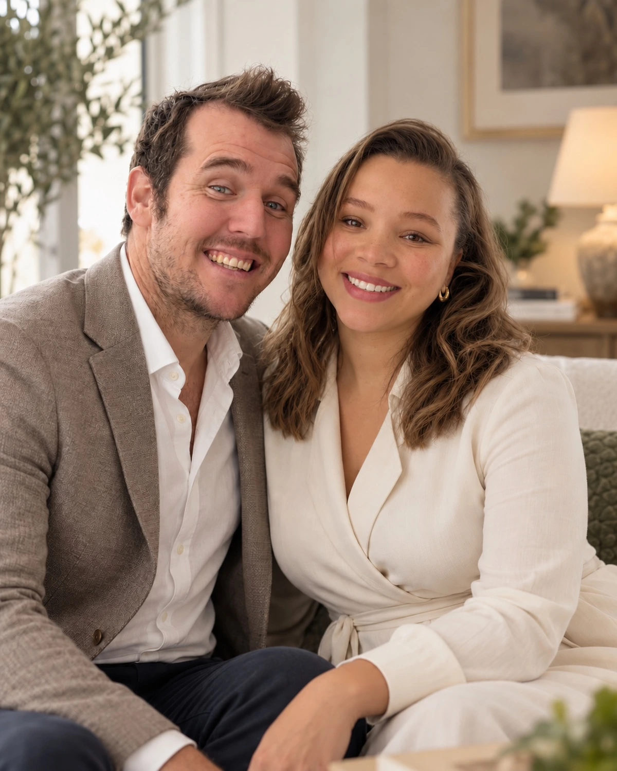 Mike and Jami Kemp, Co-founders of Homeward